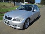 2005 BMW 3 4D SEDAN 30i E90