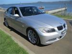 2005 BMW 3 4D SEDAN 30i E90