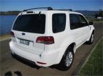 2011 FORD ESCAPE 4D WAGON ZD