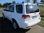 2011 FORD ESCAPE 4D WAGON ZD