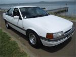 1993 FORD FALCON 4D SEDAN FUTURA ED