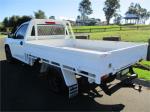 2009 HOLDEN COLORADO C/CHAS LX (4x2) RC MY09