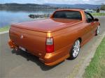 2001 HOLDEN COMMODORE UTILITY SS VU