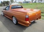 2001 HOLDEN COMMODORE UTILITY SS VU