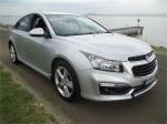 2015 HOLDEN CRUZE 4D SEDAN SRi V JH MY15