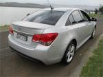 2015 HOLDEN CRUZE 4D SEDAN SRi V JH MY15