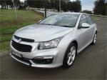 2015 HOLDEN CRUZE 4D SEDAN SRi V JH MY15