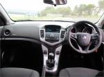 2012 HOLDEN CRUZE 4D SEDAN EQUIPE JH MY12