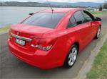 2012 HOLDEN CRUZE 4D SEDAN EQUIPE JH MY12