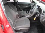 2012 HOLDEN CRUZE 4D SEDAN EQUIPE JH MY12