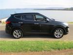 2012 HYUNDAI SANTA FE 4D WAGON HIGHLANDER CRDi (4x4) DM