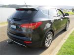 2012 HYUNDAI SANTA FE 4D WAGON HIGHLANDER CRDi (4x4) DM