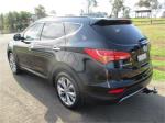 2012 HYUNDAI SANTA FE 4D WAGON HIGHLANDER CRDi (4x4) DM