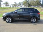 2012 HYUNDAI SANTA FE 4D WAGON HIGHLANDER CRDi (4x4) DM