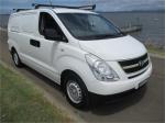 2010 HYUNDAI iLOAD 4D VAN TQ