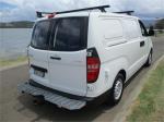 2010 HYUNDAI iLOAD 4D VAN TQ