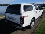 2018 ISUZU D-MAX CREW CAB UTILITY LS-U HI-RIDE (4x4) TF MY18