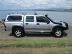 2009 ISUZU D-MAX CREW CAB UTILITY LS-M (4x4) TF