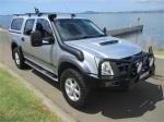 2009 ISUZU D-MAX CREW CAB UTILITY LS-M (4x4) TF