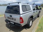 2009 ISUZU D-MAX CREW CAB UTILITY LS-M (4x4) TF