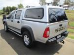 2009 ISUZU D-MAX CREW CAB UTILITY LS-M (4x4) TF