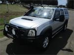 2009 ISUZU D-MAX CREW CAB UTILITY LS-M (4x4) TF