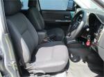 2009 ISUZU D-MAX CREW CAB UTILITY LS-M (4x4) TF