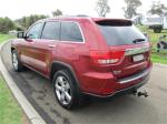 2013 JEEP GRAND CHEROKEE 4D WAGON LIMITED (4x4) WK MY13