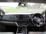 2016 KIA CARNIVAL 4D WAGON PLATINUM YP MY16 UPDATE