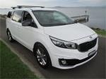 2016 KIA CARNIVAL 4D WAGON PLATINUM YP MY16 UPDATE