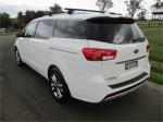 2016 KIA CARNIVAL 4D WAGON PLATINUM YP MY16 UPDATE