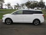 2016 KIA CARNIVAL 4D WAGON PLATINUM YP MY16 UPDATE