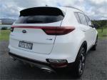 2018 KIA SPORTAGE 4D WAGON GT-LINE (AWD) QL MY19