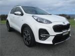 2018 KIA SPORTAGE 4D WAGON GT-LINE (AWD) QL MY19