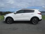 2018 KIA SPORTAGE 4D WAGON GT-LINE (AWD) QL MY19