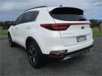 2018 KIA SPORTAGE 4D WAGON GT-LINE (AWD) QL MY19