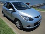 2008 MAZDA MAZDA2 5D HATCHBACK NEO DE