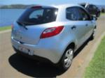 2008 MAZDA MAZDA2 5D HATCHBACK NEO DE