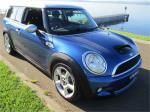 2008 MINI COOPER 3D WAGON S CLUBMAN R55