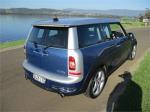 2008 MINI COOPER 3D WAGON S CLUBMAN R55