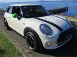 2016 MINI ONE 3D HATCHBACK F56