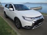 2019 MITSUBISHI OUTLANDER 4D WAGON LS 7 SEAT (AWD) ZL MY19