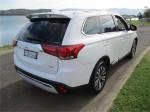 2019 MITSUBISHI OUTLANDER 4D WAGON LS 7 SEAT (AWD) ZL MY19