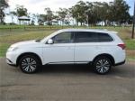 2019 MITSUBISHI OUTLANDER 4D WAGON LS 7 SEAT (AWD) ZL MY19