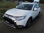 2019 MITSUBISHI OUTLANDER 4D WAGON LS 7 SEAT (AWD) ZL MY19