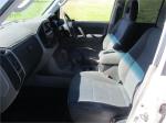 2003 MITSUBISHI PAJERO 4D WAGON GLS LWB (4x4) NP