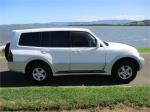 2003 MITSUBISHI PAJERO 4D WAGON GLS LWB (4x4) NP