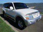 2003 MITSUBISHI PAJERO 4D WAGON GLS LWB (4x4) NP