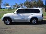 2003 MITSUBISHI PAJERO 4D WAGON GLS LWB (4x4) NP