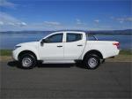 2015 MITSUBISHI TRITON DUAL CAB UTILITY GLX (4x4) MQ MY16